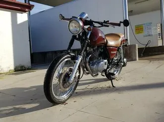 suzuki - tu 250x