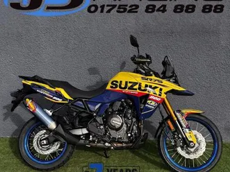 suzuki dl 800 sr75 special