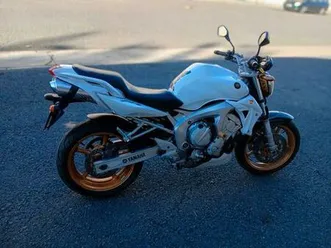 yamaha - fz6n