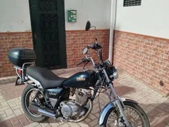 yamaha - 250 sr special