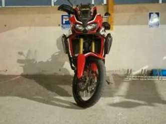 honda - áfrica twin crf 1000 l dct