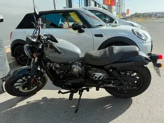 hyosung - aquila gv125s urge!