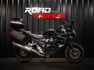 2010 suzuki gsf 1250 gt - stunning condition - one owner bike - fsh