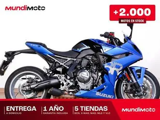 suzuki - gsx-8r