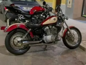 yamaha - virago 250 cc xv