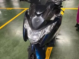 honda - integra 750 cc