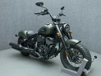 2022 indian chief bobber dark horse w/abs
