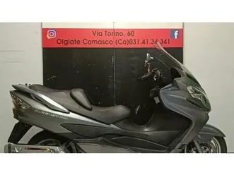 vendo suzuki burgman an 400 (2008 - 13) usata a olgiate comasco (codice 9887634) - moto.it