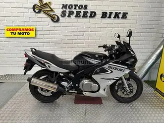 suzuki - gs 500f