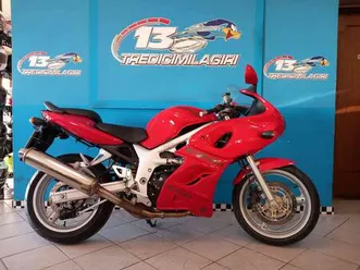 vendo suzuki sv 650 s (1999 - 02) usata a mede (codice 9887573) - moto.it