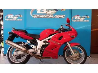 vendo suzuki sv 650 s (1999 - 02) usata a mede (codice 9887573) - moto.it