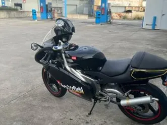 aprilia - rs