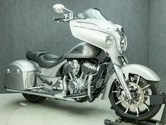 2017 indian chieftain limited w/abs