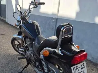 kawasaki - vulcan 500