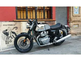 royal enfield - continental gt 650 mr c