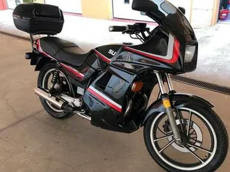 suzuki - gs 450 e