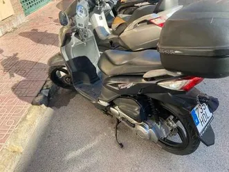 sym - symphony 125 cc