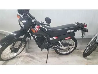 yamaha - dt 80