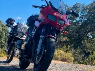 yamaha - fazer fzs 600