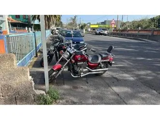 honda - vf750c magna