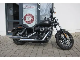 harley-davidson dyna street bob special