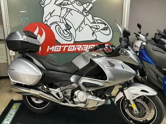 honda - deauville 700 abs