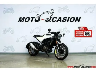 husqvarna - vitpilen 401