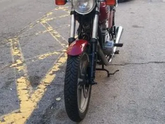 yamaha - sanglas 400 y