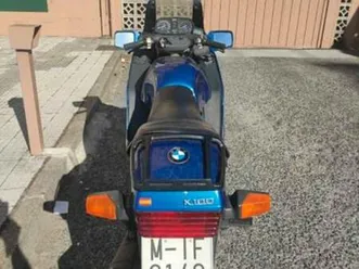 bmw - k100 rs