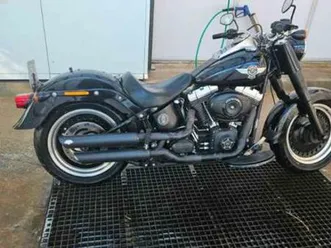 harley davidson - fat boy special