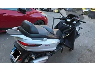 piaggio - piaggio mp3 300 lt abs (2017)