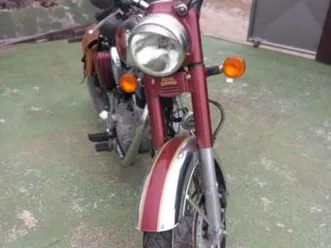 royal enfield - bullet classic 500