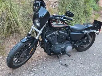 harley davidson - 883r