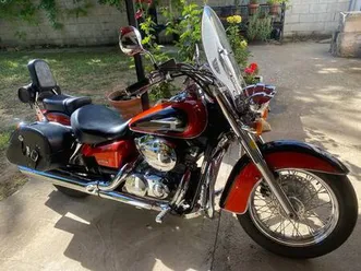 honda - shadow 750