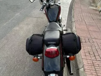 honda - shadow vt600c