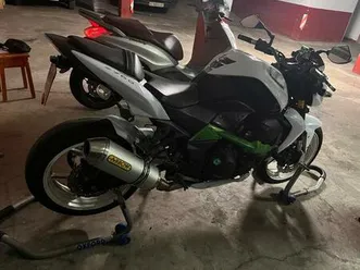 kawasaki - z750