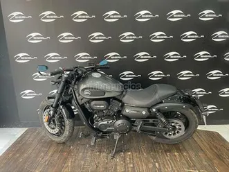 keeway - v-cruise 125