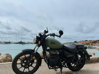 royal enfield - meteor 350