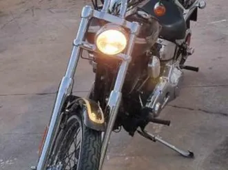 harley davidson - g* 1340 fxstc