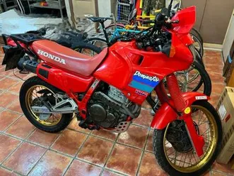 honda - dominator 650