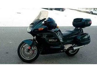 honda - paneuropean st1100