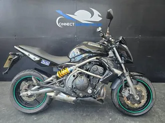 kawasaki er6-n 2010 project bike hpi clear