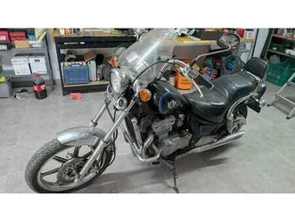 kawasaki - vulcan en 500