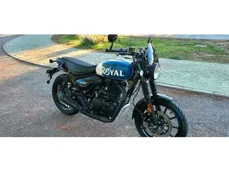 royal enfield - hunter 350