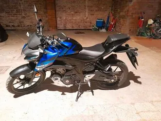 suzuki - gsx-s125 abs