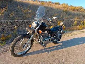suzuki - savage 650
