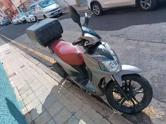 sym - symphony 125 sr ea