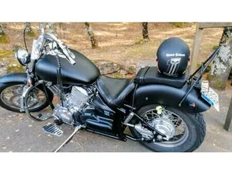 yamaha - drag star xvs