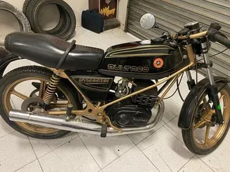 bultaco - sreaker 125