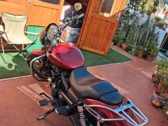 harley davidson - street 750